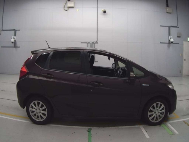 HONDA FIT 2016