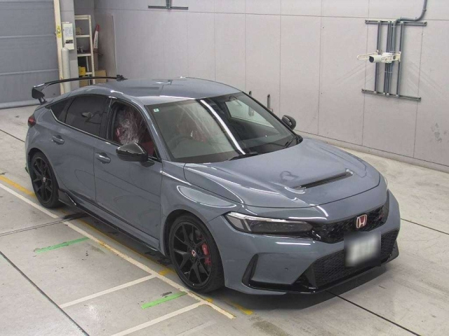 HONDA CIVIC 2024