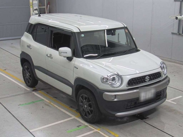 SUZUKI XBEE 2019