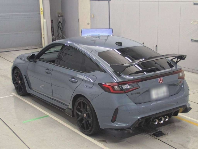 HONDA CIVIC 2024