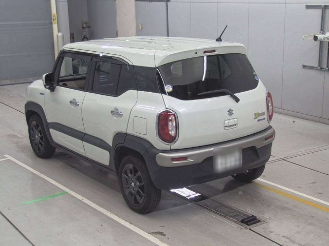 SUZUKI XBEE 2019