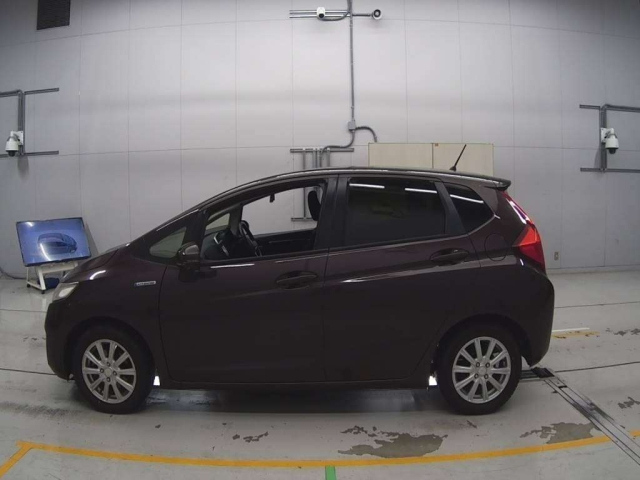 HONDA FIT 2016