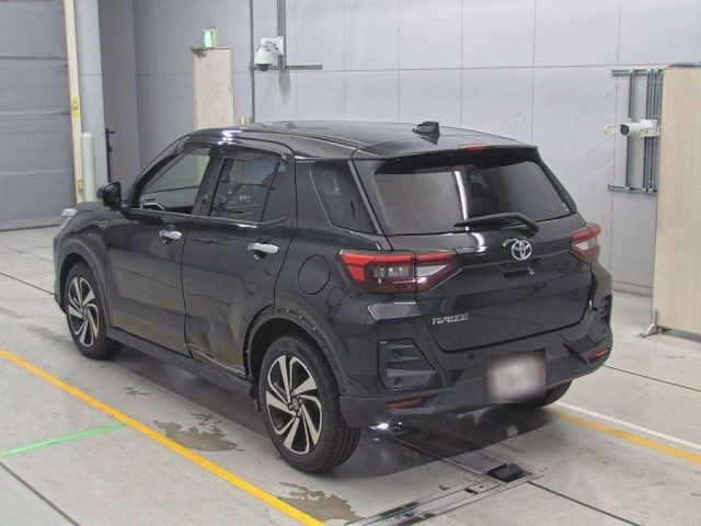 TOYOTA RAIZE 2021