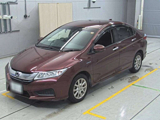 HONDA GRACE 2015