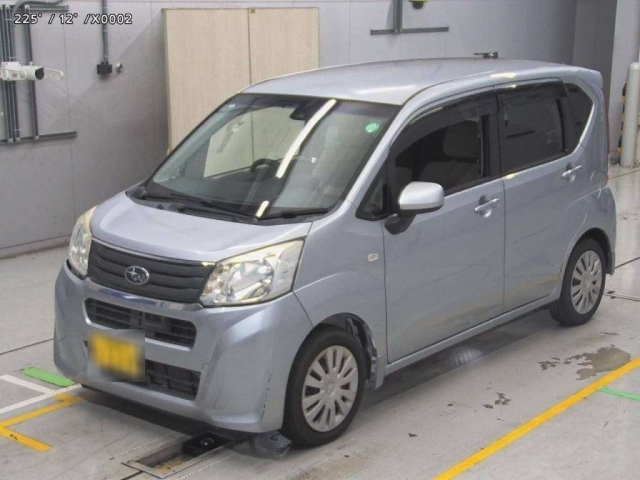 SUBARU STELLA 2015