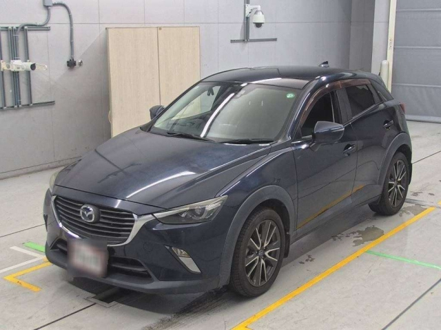 MAZDA CX-3 2015