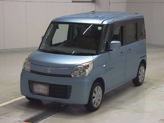 SUZUKI SPACIA 2014