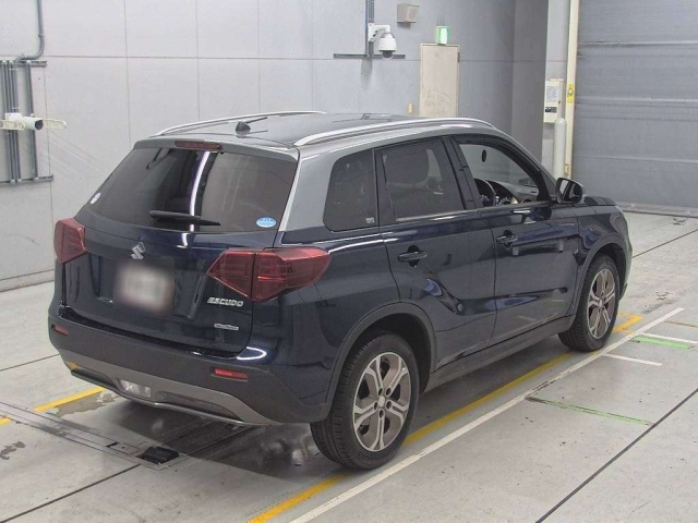 SUZUKI ESCUDO 2020