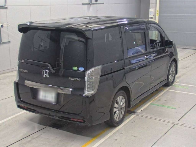 HONDA STEP WAGON 2013