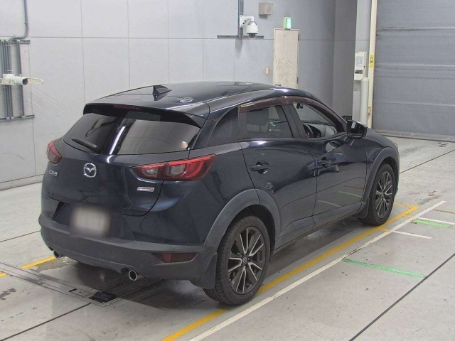 MAZDA CX-3 2015