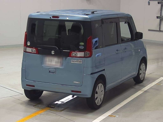SUZUKI SPACIA 2014