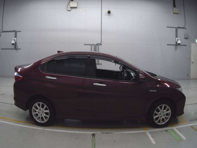 HONDA GRACE 2015