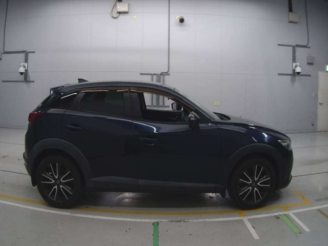 MAZDA CX-3 2015