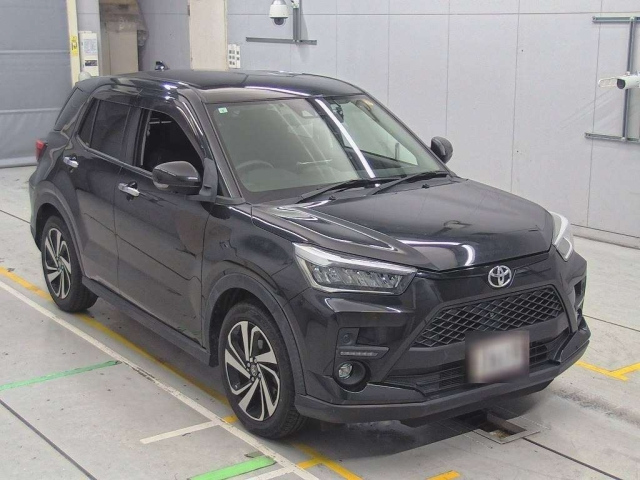 TOYOTA RAIZE 2021