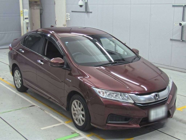 HONDA GRACE 2015