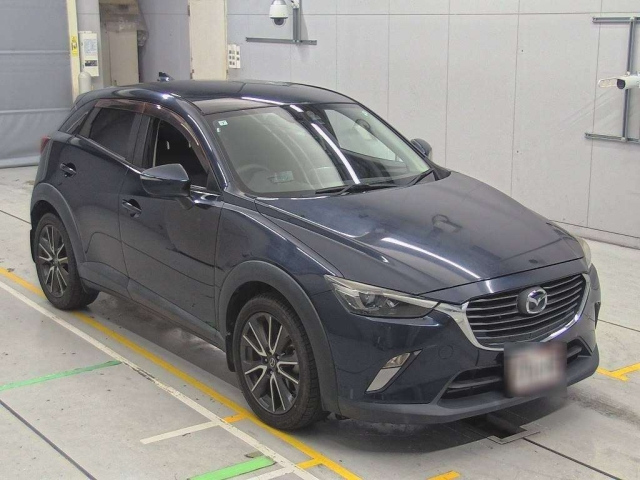 MAZDA CX-3 2015