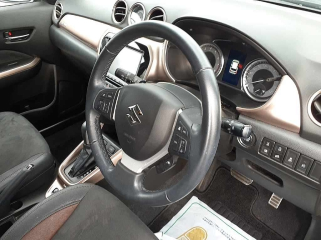 SUZUKI ESCUDO 2020
