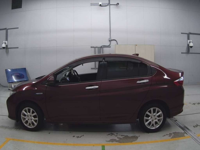 HONDA GRACE 2015