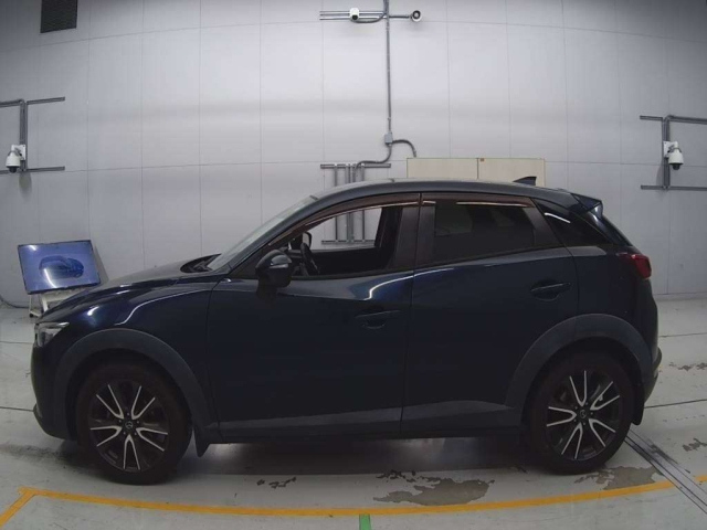 MAZDA CX-3 2015