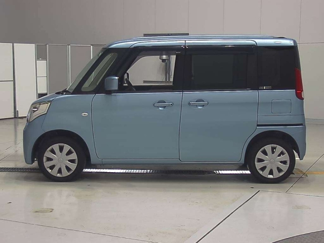 SUZUKI SPACIA 2014