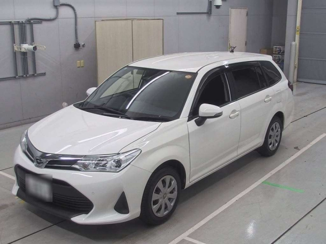 TOYOTA COROLLA FIELDER 2019