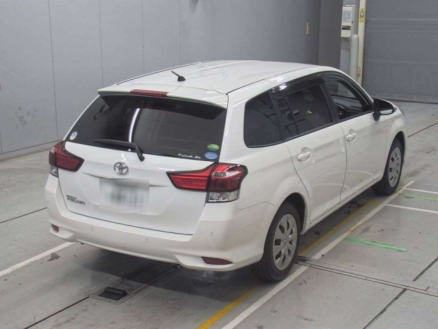 TOYOTA COROLLA FIELDER 2019