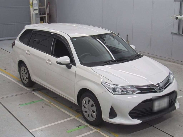 TOYOTA COROLLA FIELDER 2019