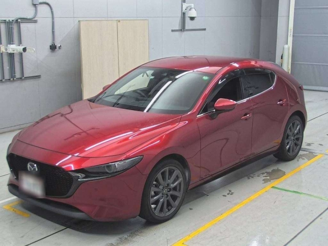 MAZDA MAZDA3 2022