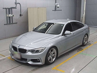 BMW 4 SERIES 2014