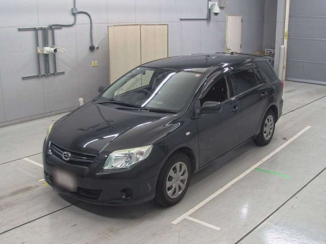 TOYOTA COROLLA FIELDER 2008