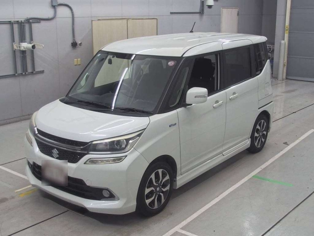 SUZUKI SOLIO 2016
