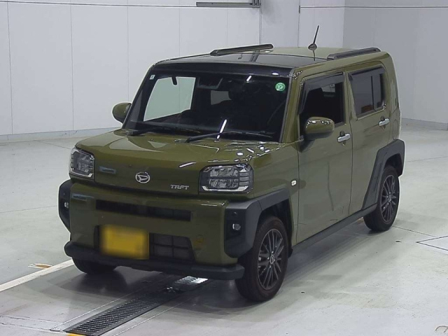 DAIHATSU TAFT 2024