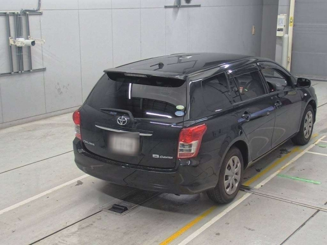 TOYOTA COROLLA FIELDER 2008