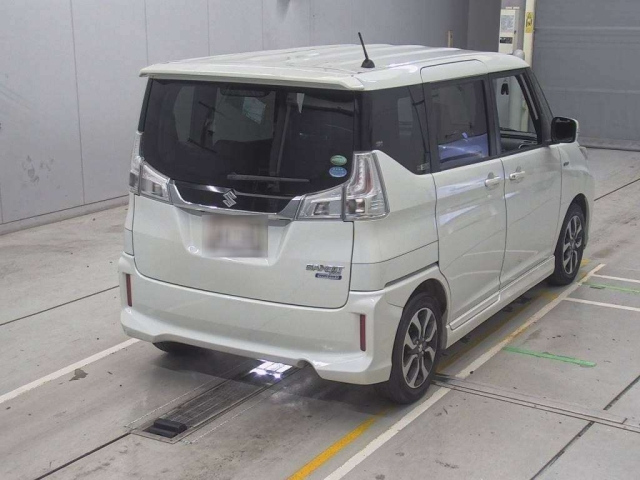 SUZUKI SOLIO 2016