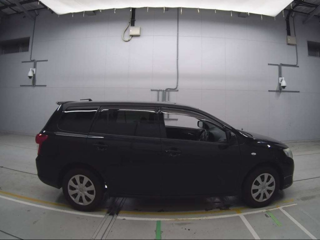 TOYOTA COROLLA FIELDER 2008