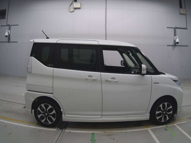 SUZUKI SOLIO 2016