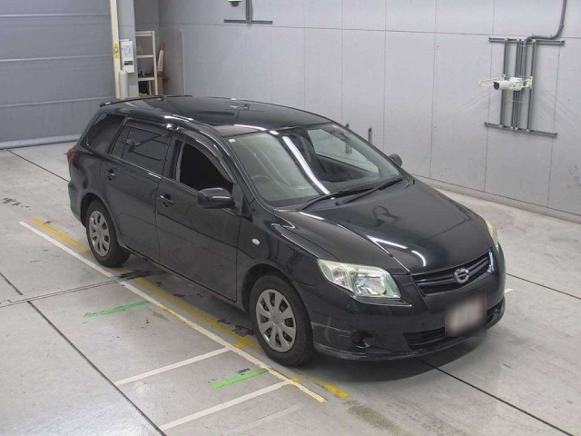 TOYOTA COROLLA FIELDER 2008