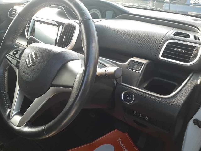 SUZUKI SOLIO 2016