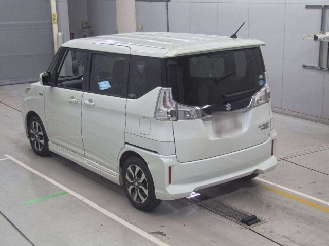 SUZUKI SOLIO 2016