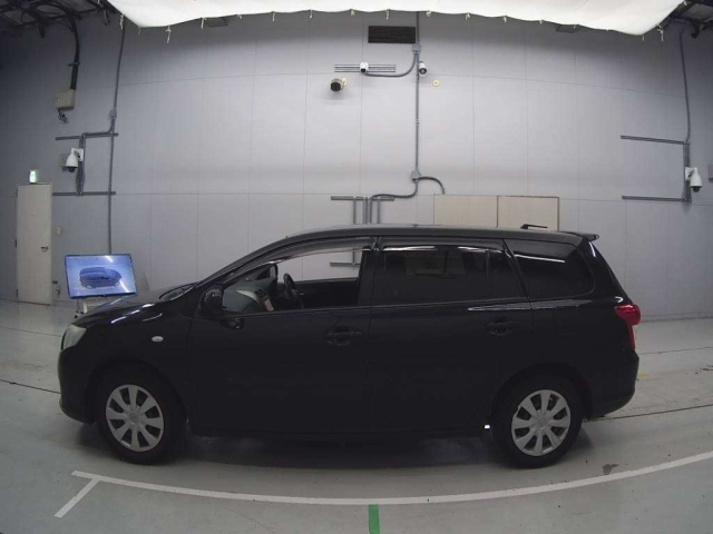 TOYOTA COROLLA FIELDER 2008