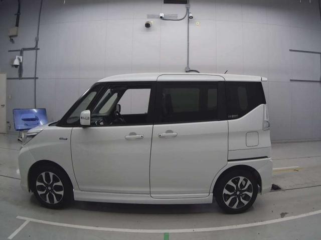 SUZUKI SOLIO 2016