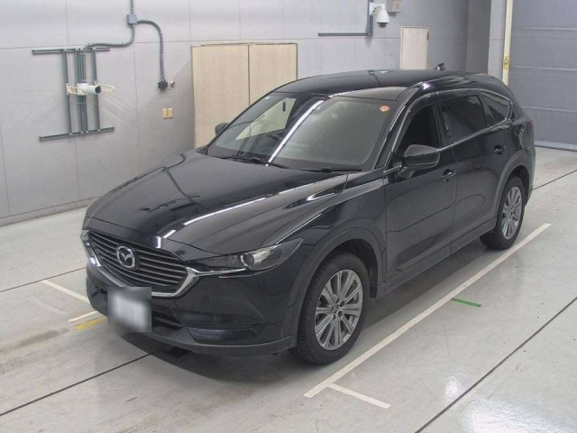 MAZDA CX-8 2019