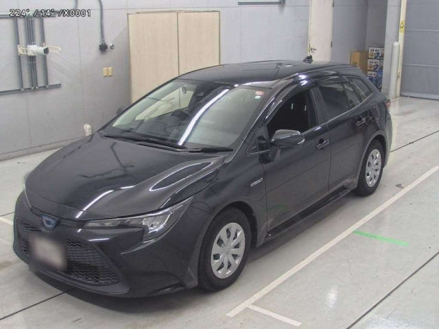 TOYOTA COROLLA TOURING 2019