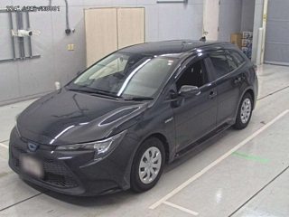 TOYOTA COROLLA TOURING 2019