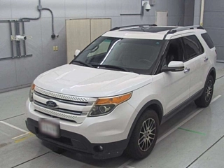 FORD EXPLORER 2012