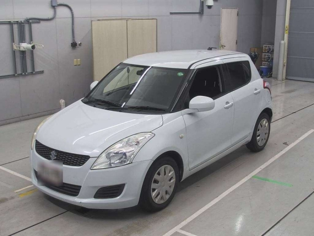 SUZUKI SWIFT 2011