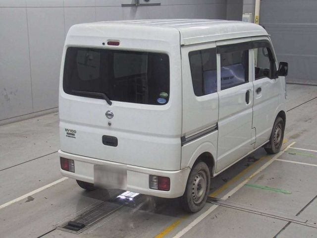 NISSAN CLIPPER VAN 2018