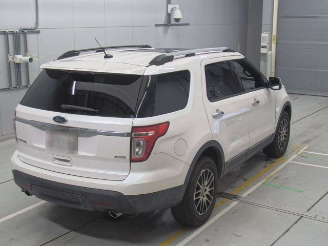 FORD EXPLORER 2012