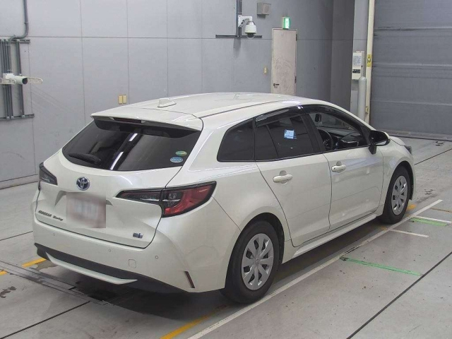 TOYOTA COROLLA TOURING 2021