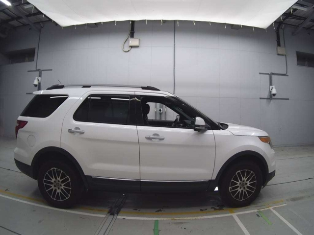 FORD EXPLORER 2012